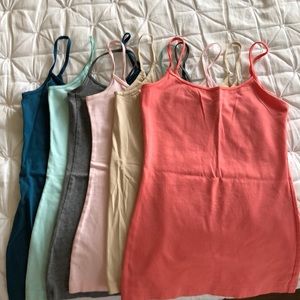 Tank tops